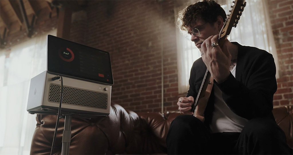 Lava Studio: o amplificador mais avançado do mundo