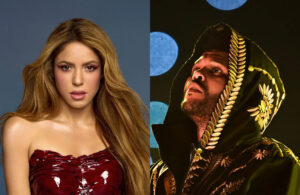 Shakira e The Weeknd serão atrações principais do Global Citizen Festival 2025