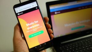 Como funciona o algoritmo do Spotify