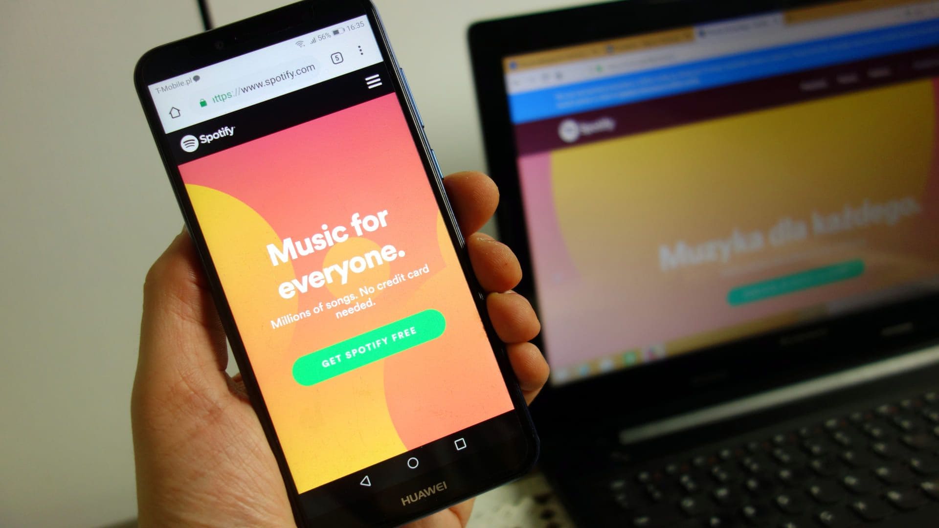 Como funciona o algoritmo do Spotify