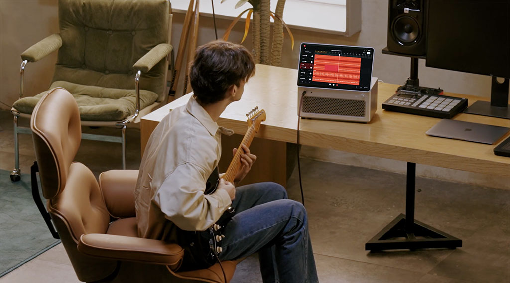 Lava Studio DAW