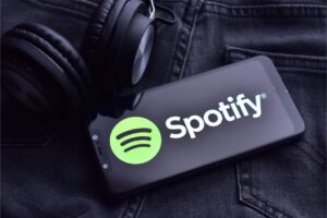 músicas geradas por IA no spotify