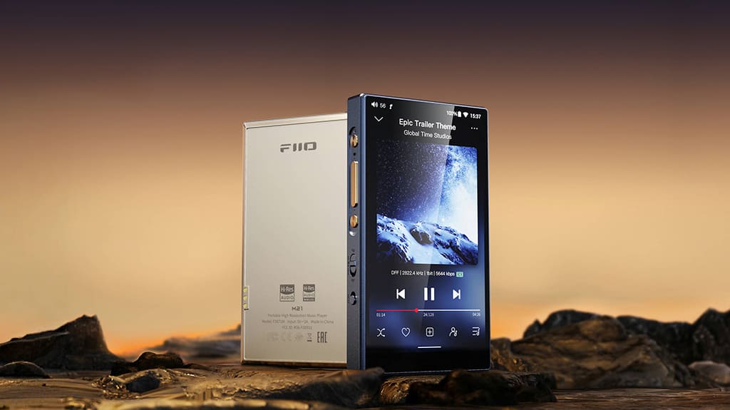 MP3 Players em 2025? A aposta da FIIO no som portátil de alta fidelidade