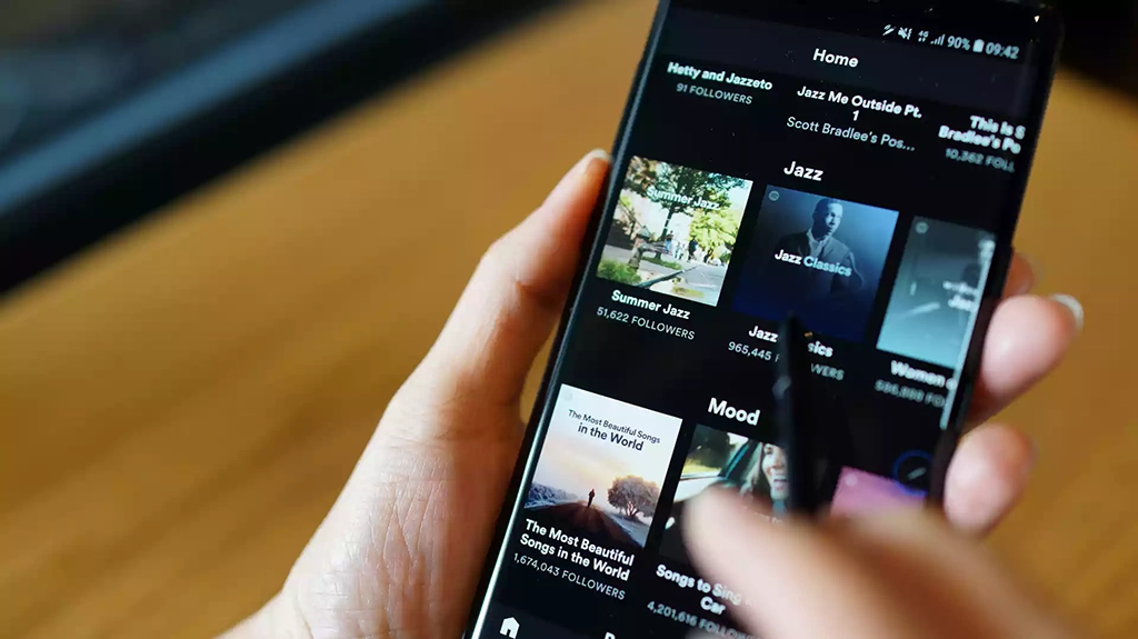 Felizmente há como escapar da bolha do Spotify.
