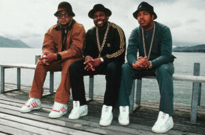 Adidas e a música: uma história de cultura e estilo