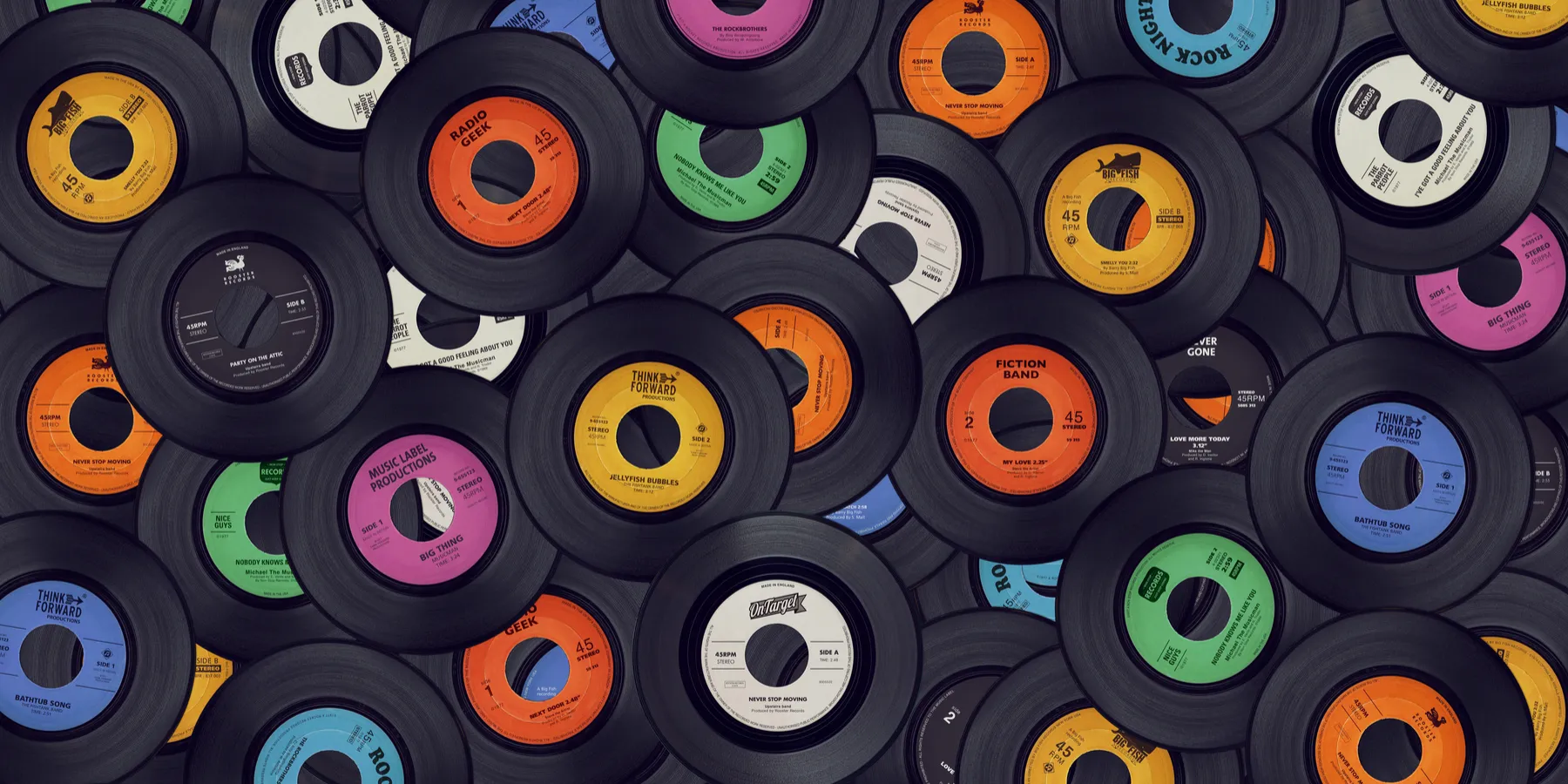 Como é feito um disco de vinil e como o som chega aos nossos ouvidos