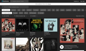 5 sites para descobrir novas músicas e artistas em 2025