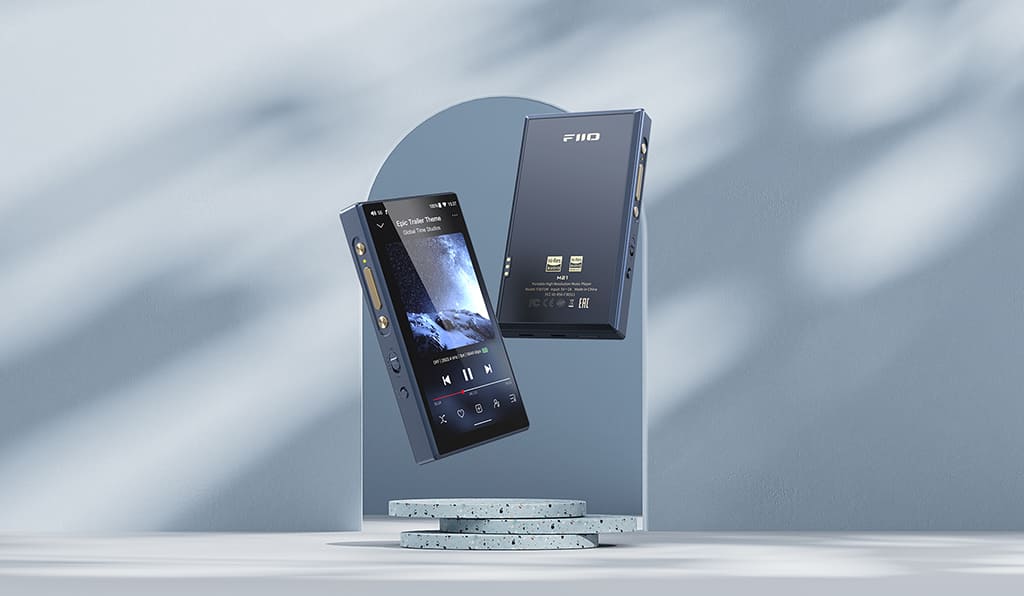 Mp3 players: FIIO M21. Fonte FIIO.com
