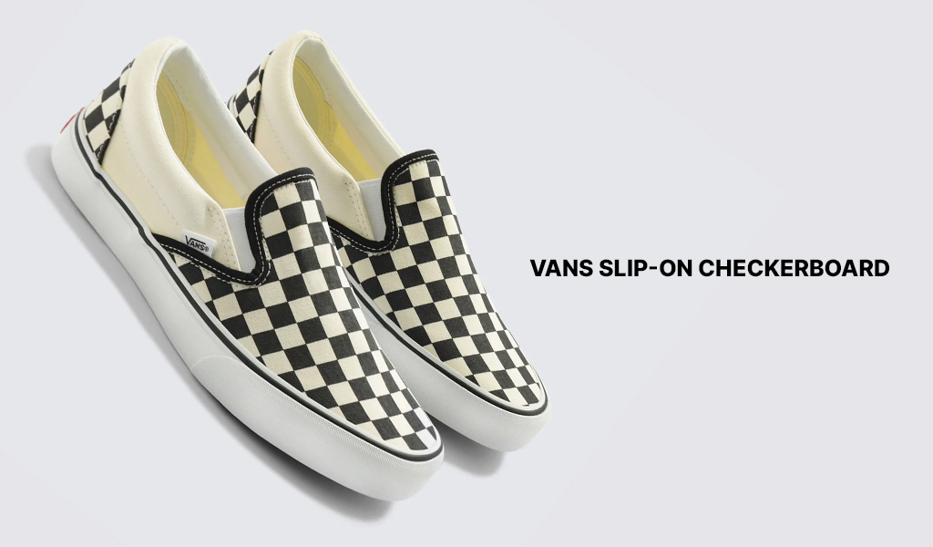 Vans Slip-On Checkerboard