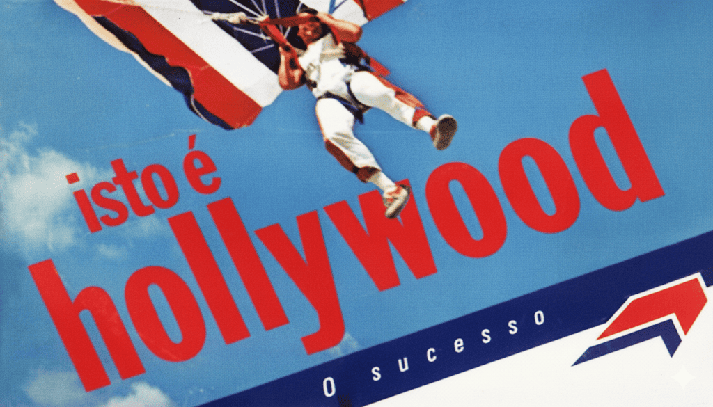 Hollywood - a trilha sonora que marcou uma geração