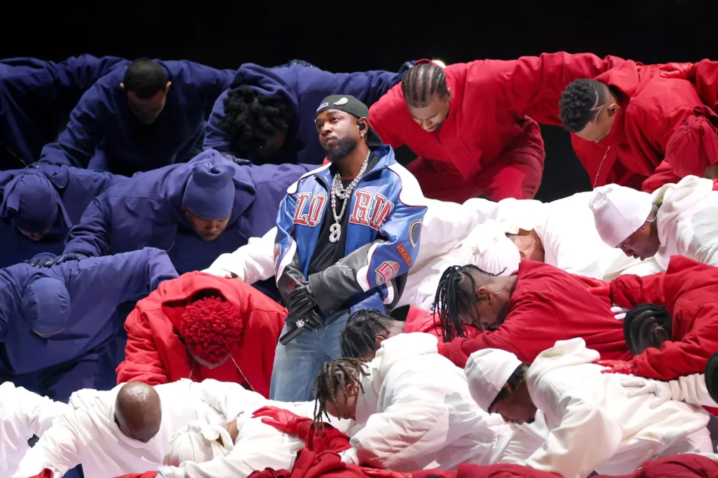 Bad Bunny no Super Bowl - Kendrick Lamar no Super Bowl 2025