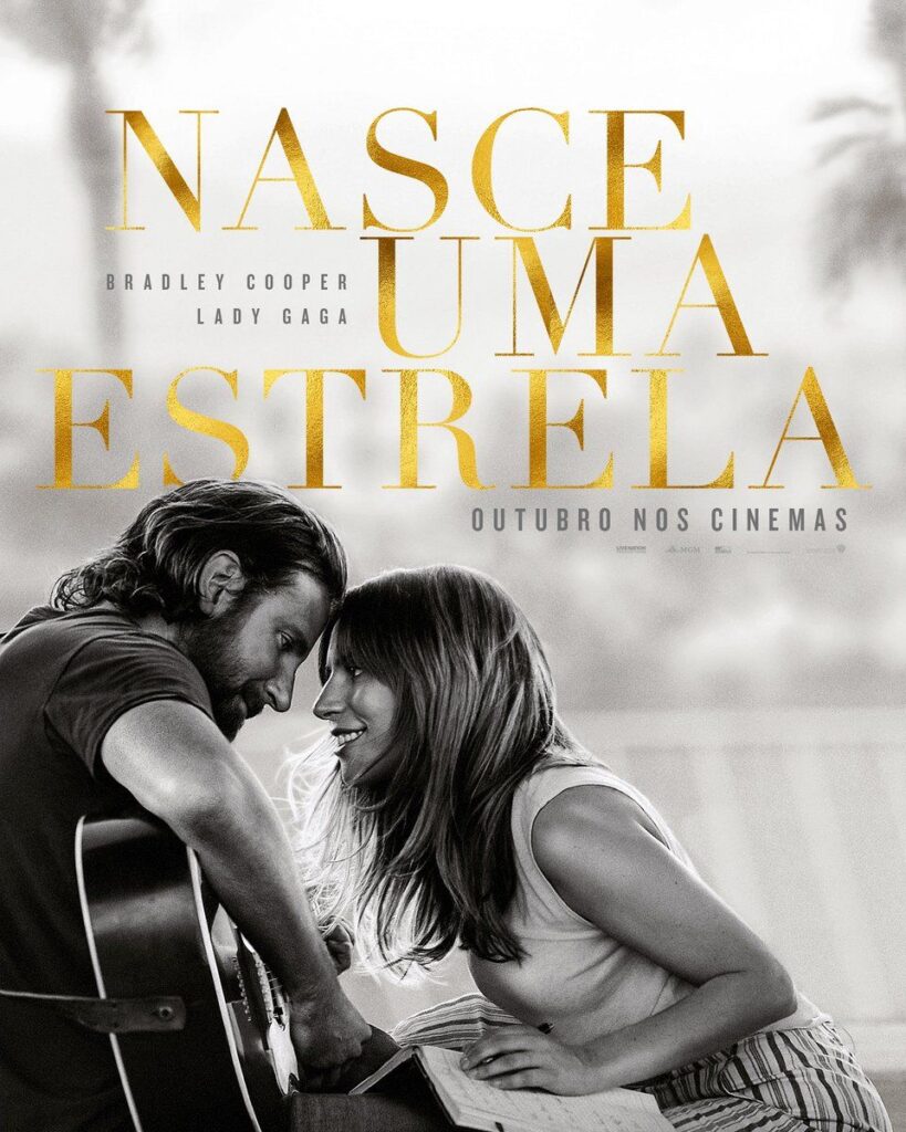 A Star Is Born (Nasce uma estrela - 2018)