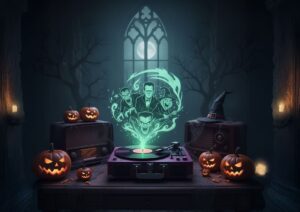 Prepare a sua Playlist: Músicas para o Halloween!