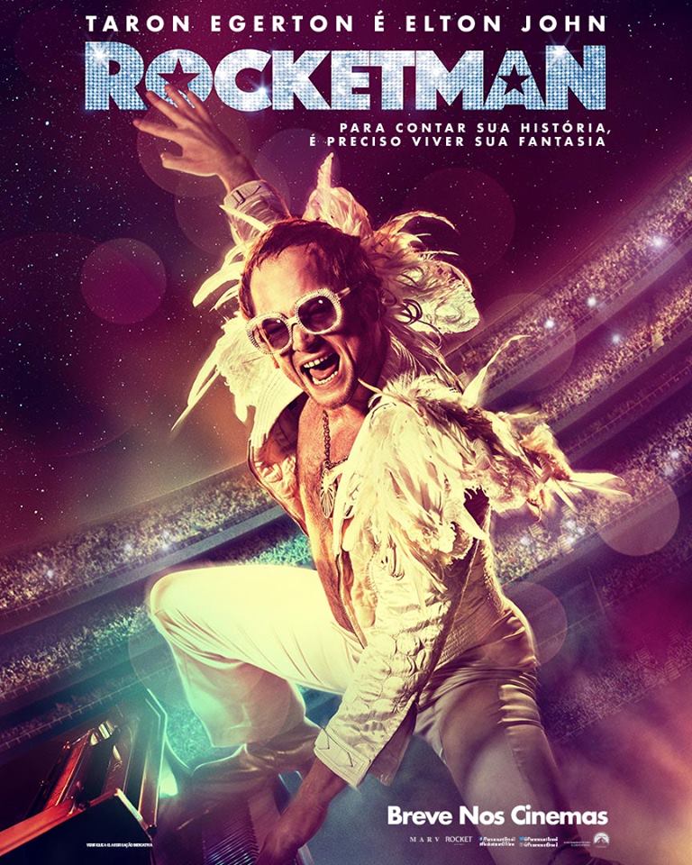Rocketman (2019)