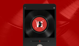 Vinyl Snap: app para escanear e avaliar discos de vinil