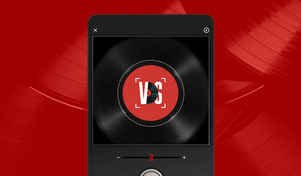 Vinyl Snap: app para escanear e avaliar discos de vinil