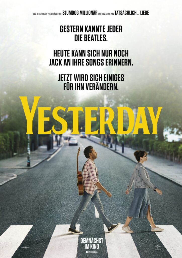 Yesterday (2019)