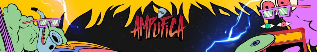 canais de música no YouTube: Canal Amplifica