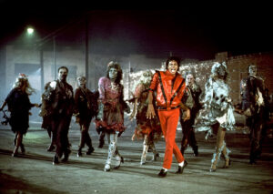 Michael Jackson é o primeiro artista a alcançar o Top 10 em seis décadas diferentes