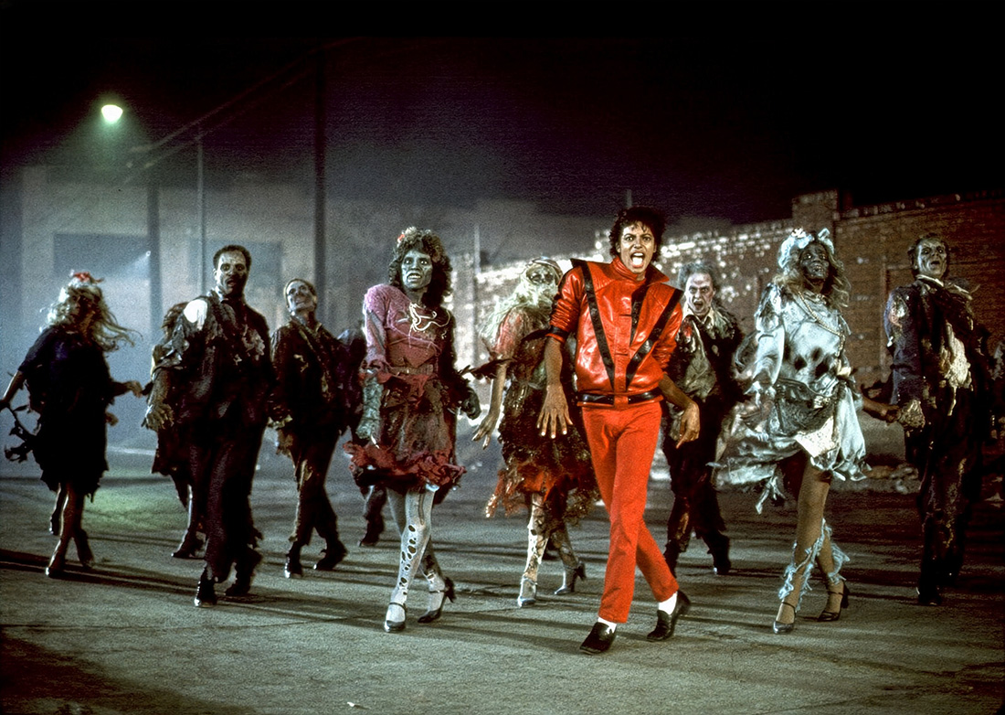 Michael Jackson é o primeiro artista a alcançar o Top 10 em seis décadas diferentes