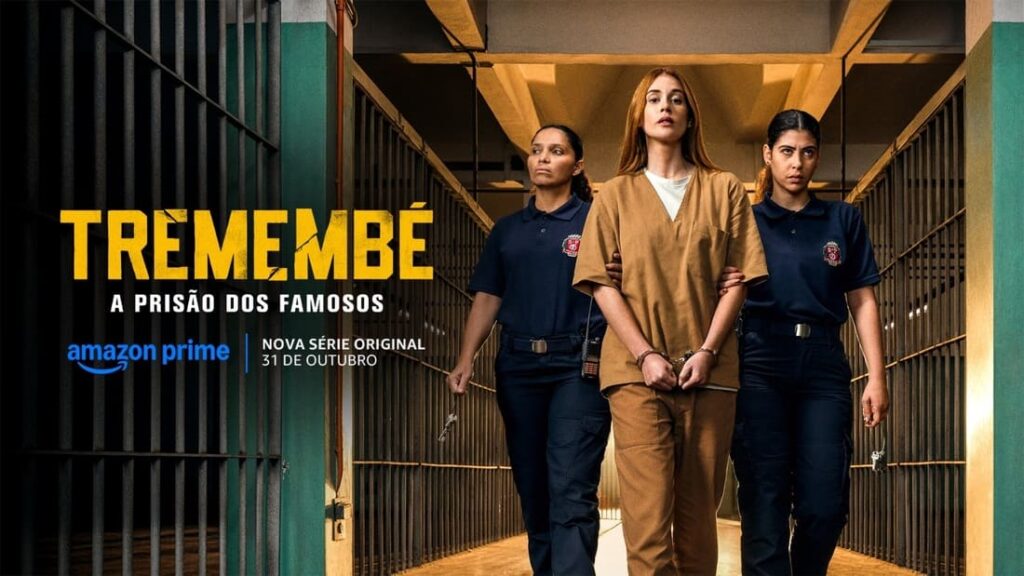 Tremebé, a prisão dos famosos