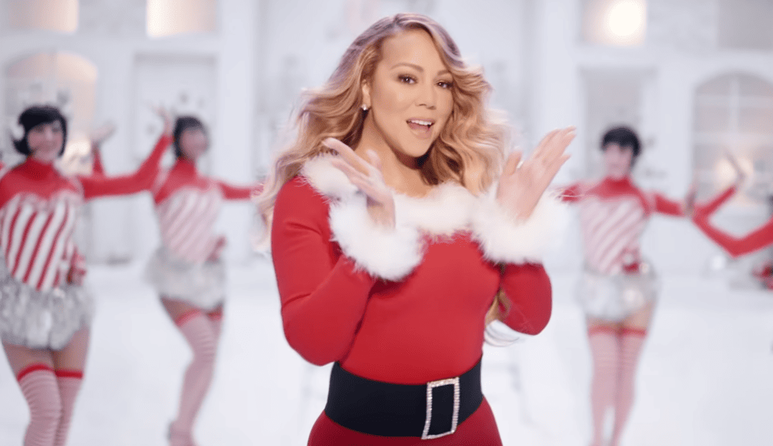 A história de All I Want for Christmas Is You: o hit de Natal de Mariah Carey