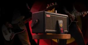 Amplificadores digitais: como funcionam e por que estão mudando o som das guitarras. Fonte da imagem: Positive Grid