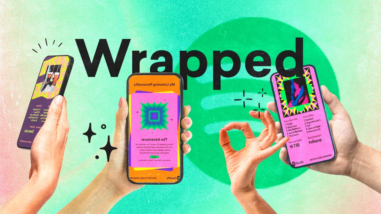 Spotify Wrapped: o resumão que virou evento cultural