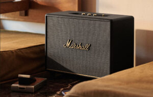 Marshall Woburn III: a caixa de som definitiva para sua sala