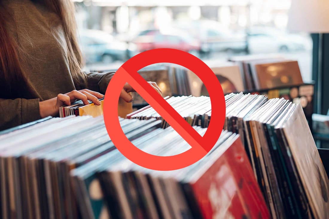 Quando a rebeldia vira estratégia: artistas que pediram para os fãs não comprarem seus álbuns