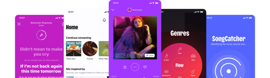 sistema de identificação de IA: A Deezer possui recursos interessantes para uma experiência musical personalizada