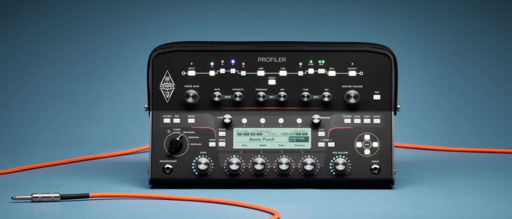 Kemper Profiler